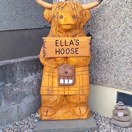 Ella'S Hoose Appartement Wick  Buitenkant foto