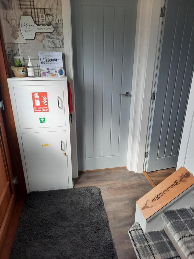 Ella'S Hoose Appartement Wick  Buitenkant foto