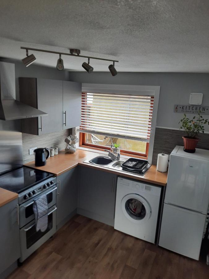 Ella'S Hoose Appartement Wick  Buitenkant foto