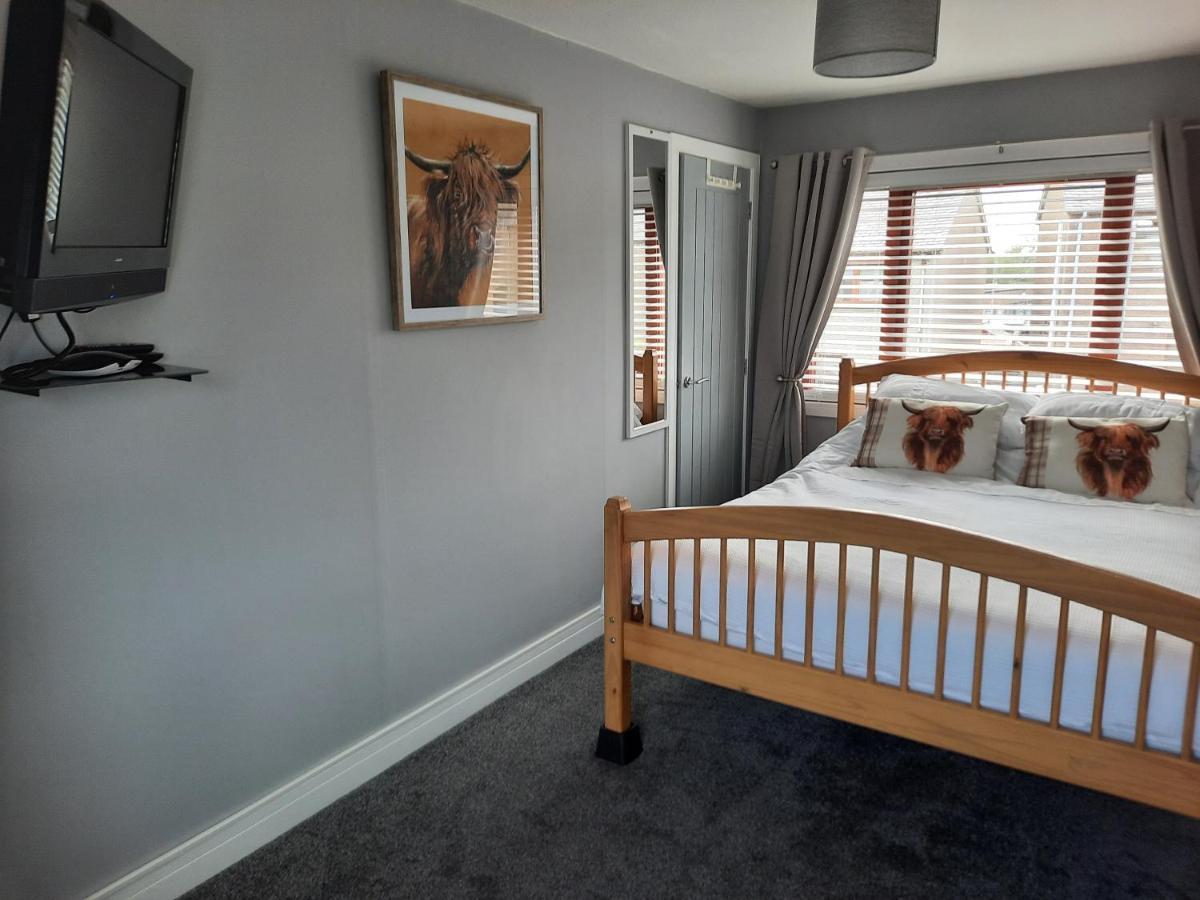 Ella'S Hoose Appartement Wick  Buitenkant foto