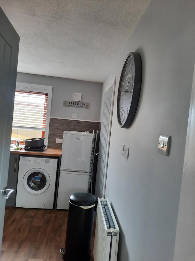 Ella'S Hoose Appartement Wick  Buitenkant foto