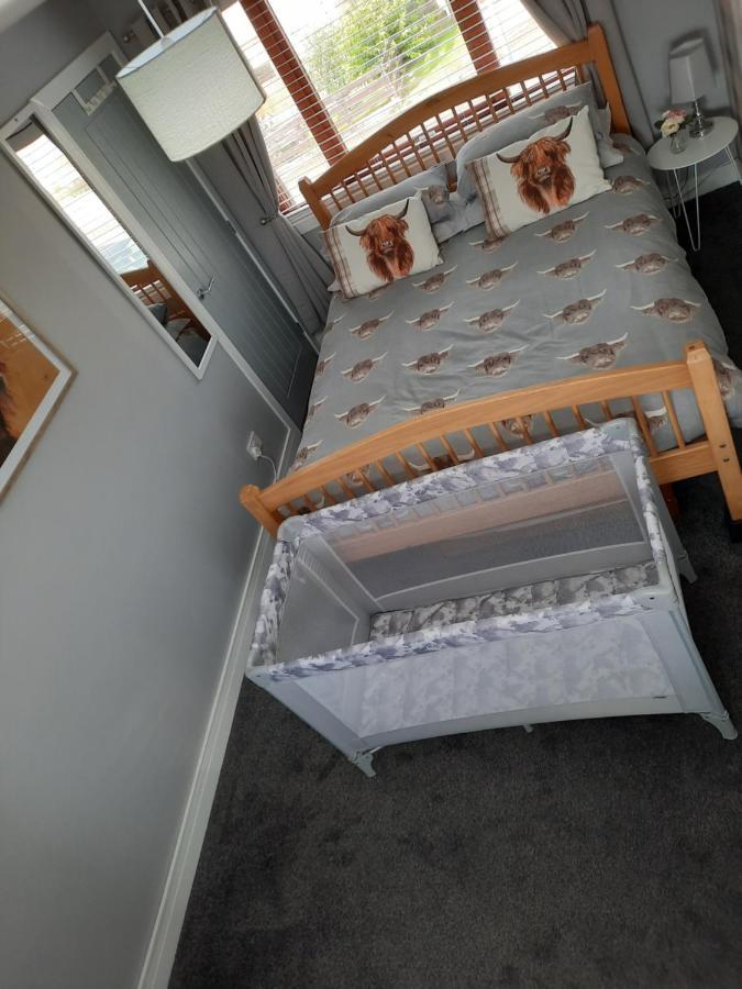Ella'S Hoose Appartement Wick  Buitenkant foto