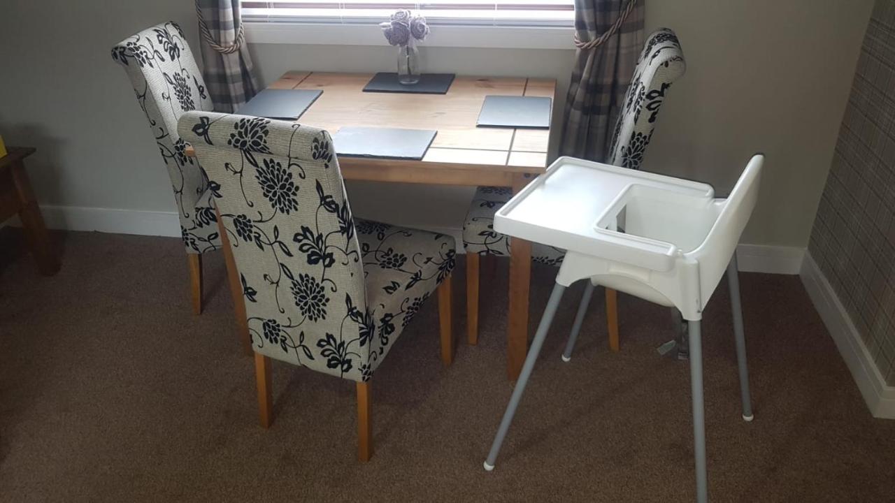 Ella'S Hoose Appartement Wick  Buitenkant foto